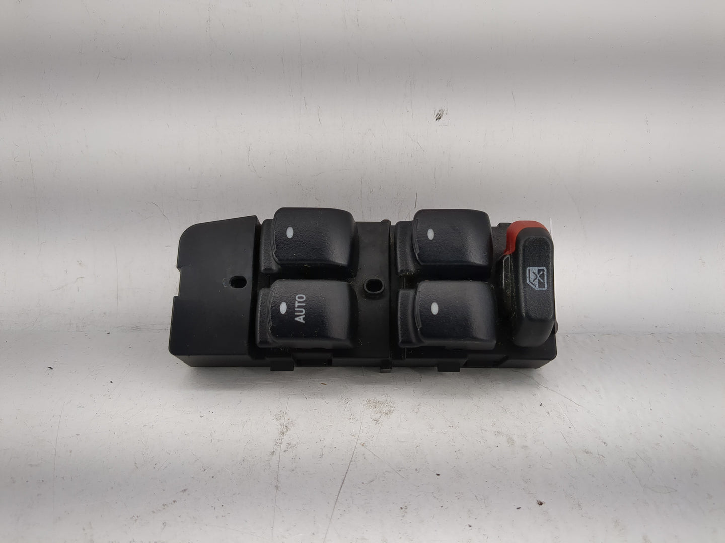 2010-2012 Chevrolet Malibu Master Power Window Switch Replacement Driver Side Left Fits Fits 2010 2011 2012 OEM Used Auto Pa