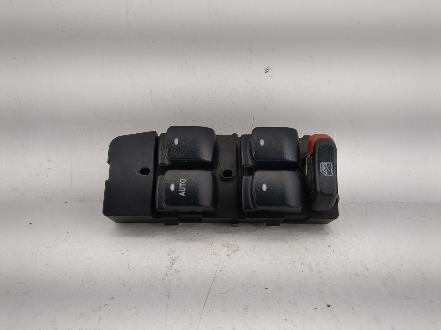 2010-2012 Chevrolet Malibu Master Power Window Switch Replacement Driver Side Left Fits Fits 2010 2011 2012 OEM Used Auto Pa