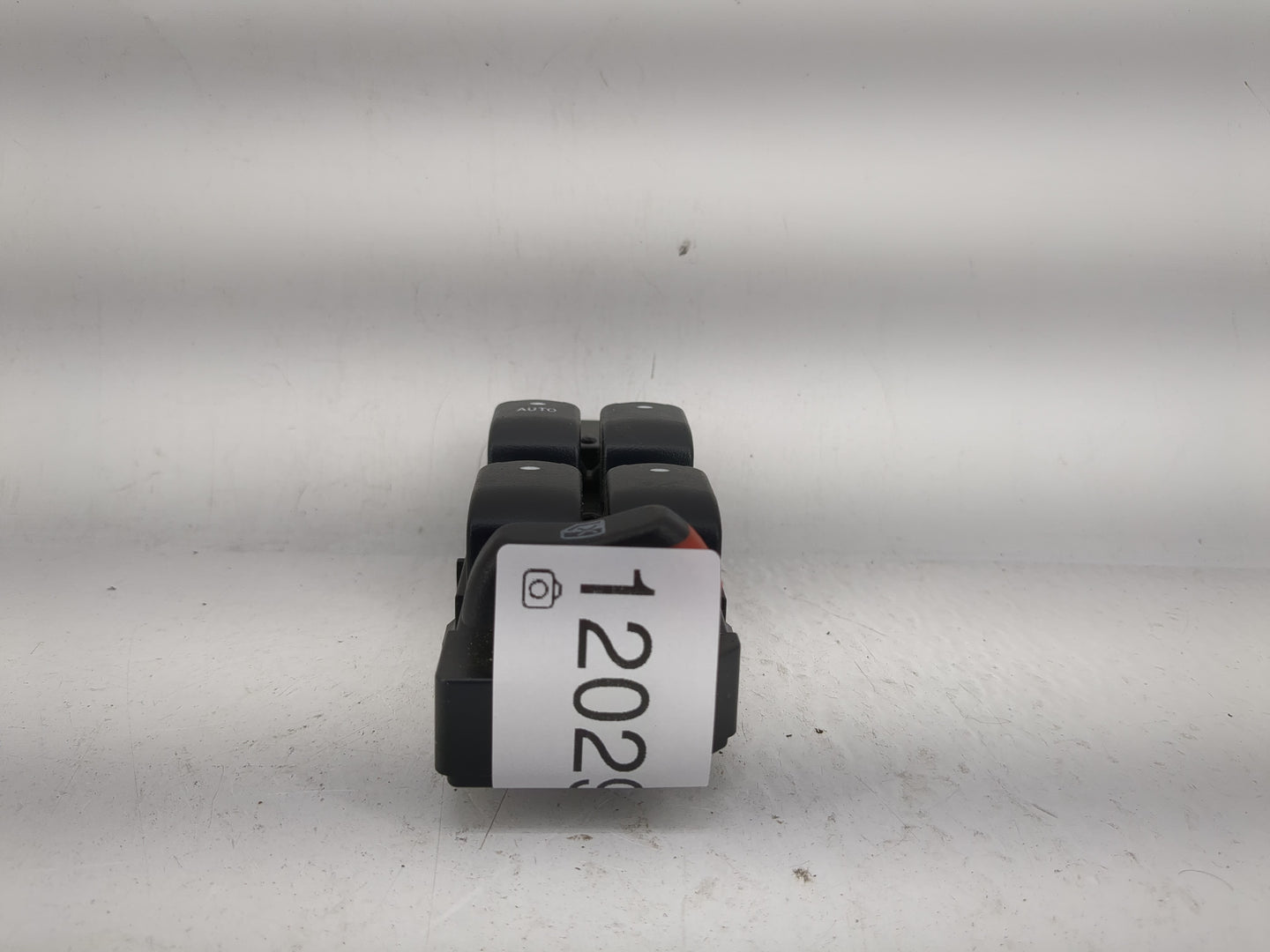 2010-2012 Chevrolet Malibu Master Power Window Switch Replacement Driver Side Left Fits Fits 2010 2011 2012 OEM Used Auto Pa