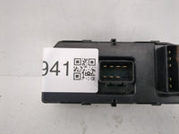 2010-2012 Chevrolet Malibu Master Power Window Switch Replacement Driver Side Left Fits Fits 2010 2011 2012 OEM Used Auto Pa