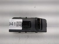 2010-2012 Chevrolet Malibu Master Power Window Switch Replacement Driver Side Left Fits Fits 2010 2011 2012 OEM Used Auto Pa