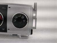2008-2012 Chevrolet Malibu Climate Control Module Temperature AC/Heater Replacement P/N:28272781 Fits OEM Used Auto Parts - 