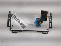 2008-2012 Chevrolet Malibu Climate Control Module Temperature AC/Heater Replacement P/N:28272781 Fits OEM Used Auto Parts - 
