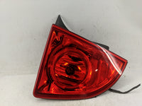 2008-2012 Chevrolet Malibu Tail Light Assembly Passenger Right OEM Fits Fits 2008 2009 2010 2011 2012 OEM Used Auto Parts - 