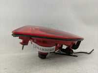 2008-2012 Chevrolet Malibu Tail Light Assembly Passenger Right OEM Fits Fits 2008 2009 2010 2011 2012 OEM Used Auto Parts - 