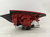 2008-2012 Chevrolet Malibu Tail Light Assembly Passenger Right OEM Fits Fits 2008 2009 2010 2011 2012 OEM Used Auto Parts - 