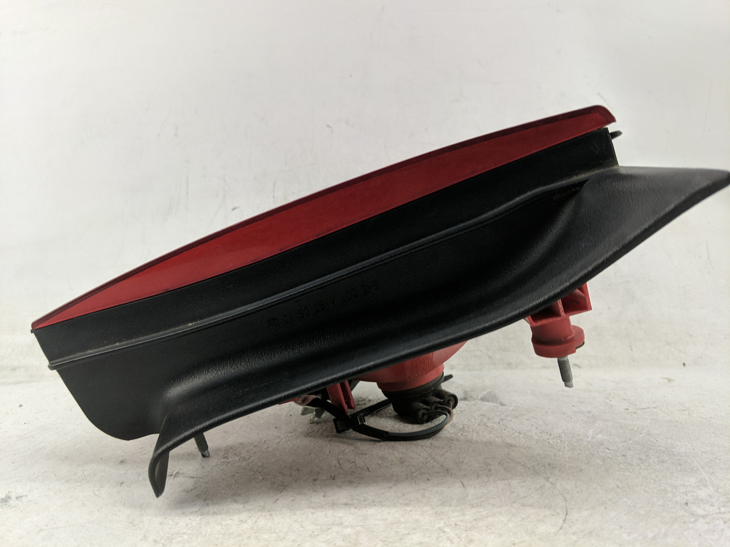 2008-2012 Chevrolet Malibu Tail Light Assembly Passenger Right OEM Fits Fits 2008 2009 2010 2011 2012 OEM Used Auto Parts - 