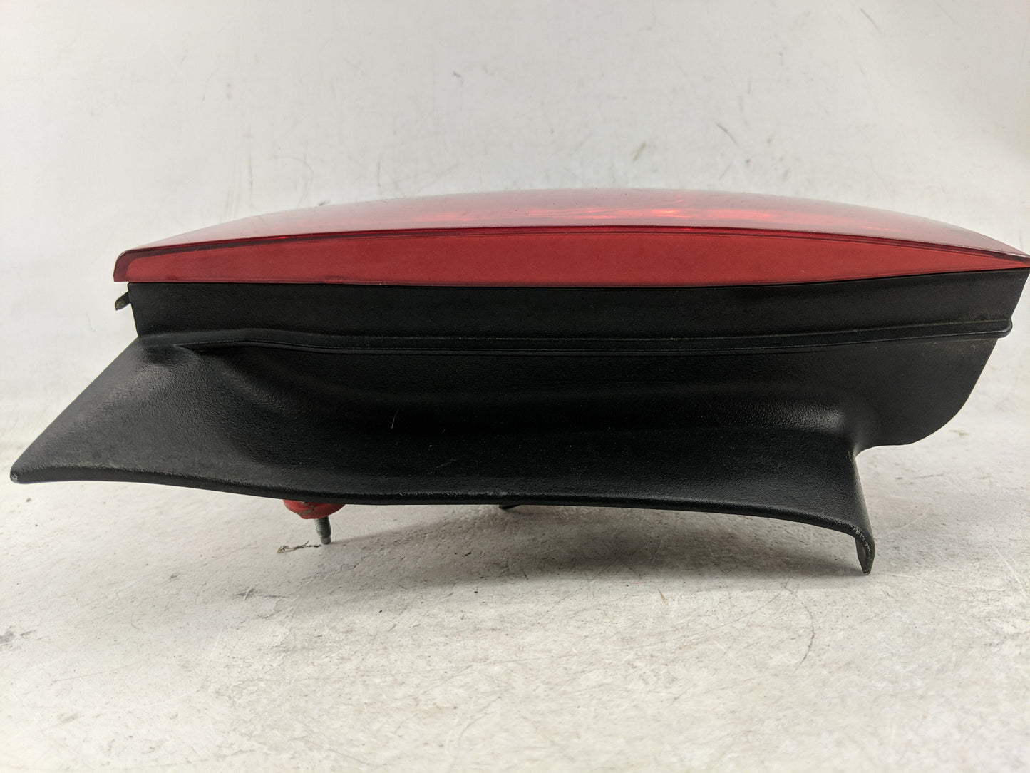 2008-2012 Chevrolet Malibu Tail Light Assembly Driver Left OEM Fits Fits 2008 2009 2010 2011 2012 OEM Used Auto Parts - Oemu
