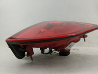 2008-2012 Chevrolet Malibu Tail Light Assembly Driver Left OEM Fits Fits 2008 2009 2010 2011 2012 OEM Used Auto Parts - Oemu