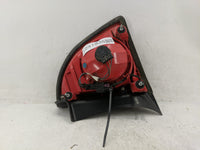 2008-2012 Chevrolet Malibu Tail Light Assembly Driver Left OEM Fits Fits 2008 2009 2010 2011 2012 OEM Used Auto Parts - Oemu