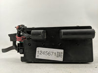 2009-2012 Chevrolet Malibu Fusebox Fuse Box Panel Relay Module Fits Fits 2009 2010 2011 2012 OEM Used Auto Parts - Oemusedau