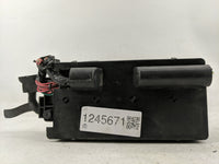2009-2012 Chevrolet Malibu Fusebox Fuse Box Panel Relay Module Fits Fits 2009 2010 2011 2012 OEM Used Auto Parts - Oemusedau