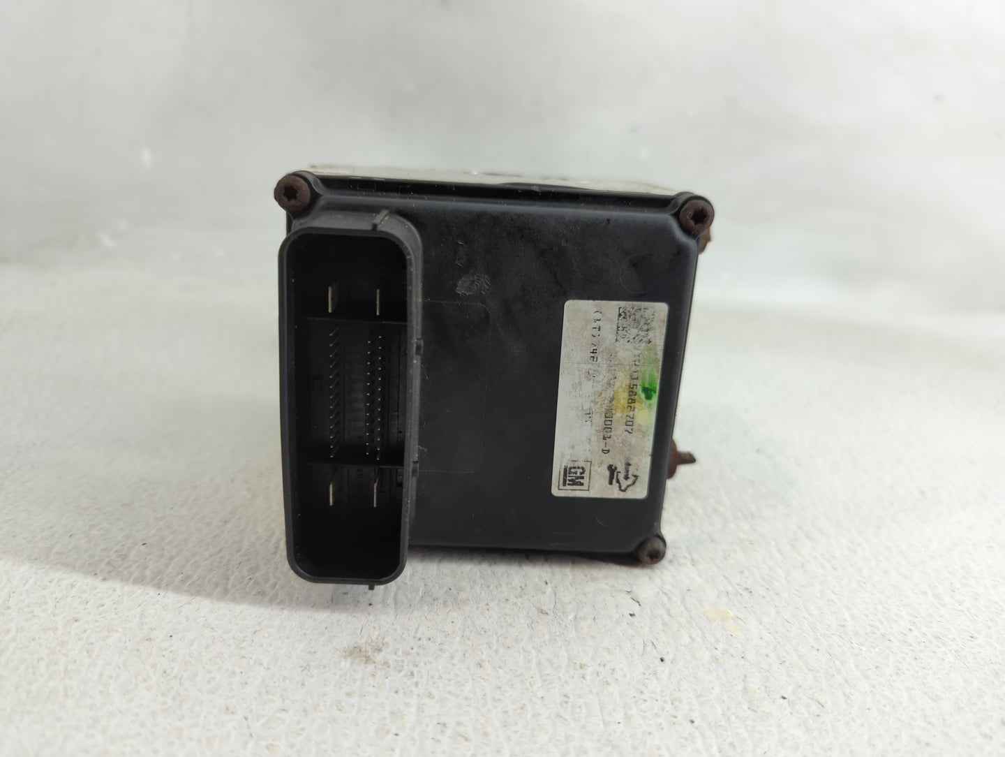 2012 Chevrolet Malibu ABS Pump Control Module Replacement Fits OEM Used Auto Parts - Oemusedautoparts1.com