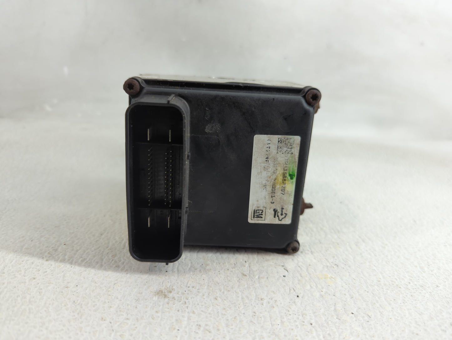 2012 Chevrolet Malibu ABS Pump Control Module Replacement Fits OEM Used Auto Parts - Oemusedautoparts1.com