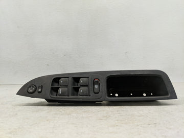 2010-2012 Chevrolet Malibu Master Power Window Switch Replacement Driver Side Left P/N:20952786 Fits Fits 2010 2011 2012 OEM