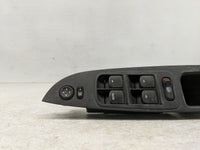 2010-2012 Chevrolet Malibu Master Power Window Switch Replacement Driver Side Left P/N:20952786 Fits Fits 2010 2011 2012 OEM
