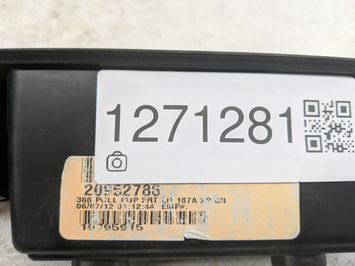 2010-2012 Chevrolet Malibu Master Power Window Switch Replacement Driver Side Left P/N:20952786 Fits Fits 2010 2011 2012 OEM