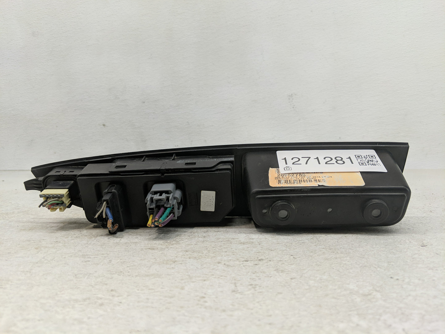 2010-2012 Chevrolet Malibu Master Power Window Switch Replacement Driver Side Left P/N:20952786 Fits Fits 2010 2011 2012 OEM