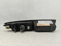 2010-2012 Chevrolet Malibu Master Power Window Switch Replacement Driver Side Left P/N:20952786 Fits Fits 2010 2011 2012 OEM