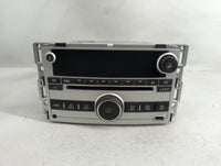 2009-2012 Chevrolet Malibu Radio AM FM Cd Player Receiver Replacement P/N:20940843 Fits Fits 2009 2010 2011 2012 OEM Used Au