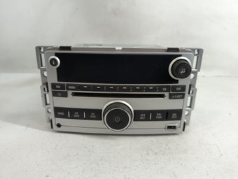 compare product 2009-2012 Chevrolet Malibu Radio AM FM Cd Player Receiver Replacement P/N:20940843 Fits Fits 2009 2010 2011 2012 OEM Used Auto Parts