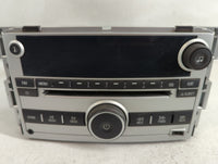 2009-2012 Chevrolet Malibu Radio AM FM Cd Player Receiver Replacement P/N:20940843 Fits Fits 2009 2010 2011 2012 OEM Used Au