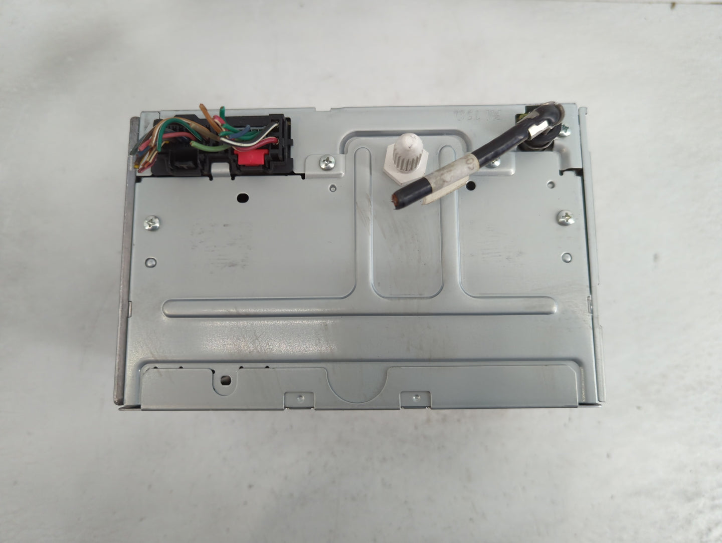 2009-2012 Chevrolet Malibu Radio AM FM Cd Player Receiver Replacement P/N:20940843 Fits Fits 2009 2010 2011 2012 OEM Used Au