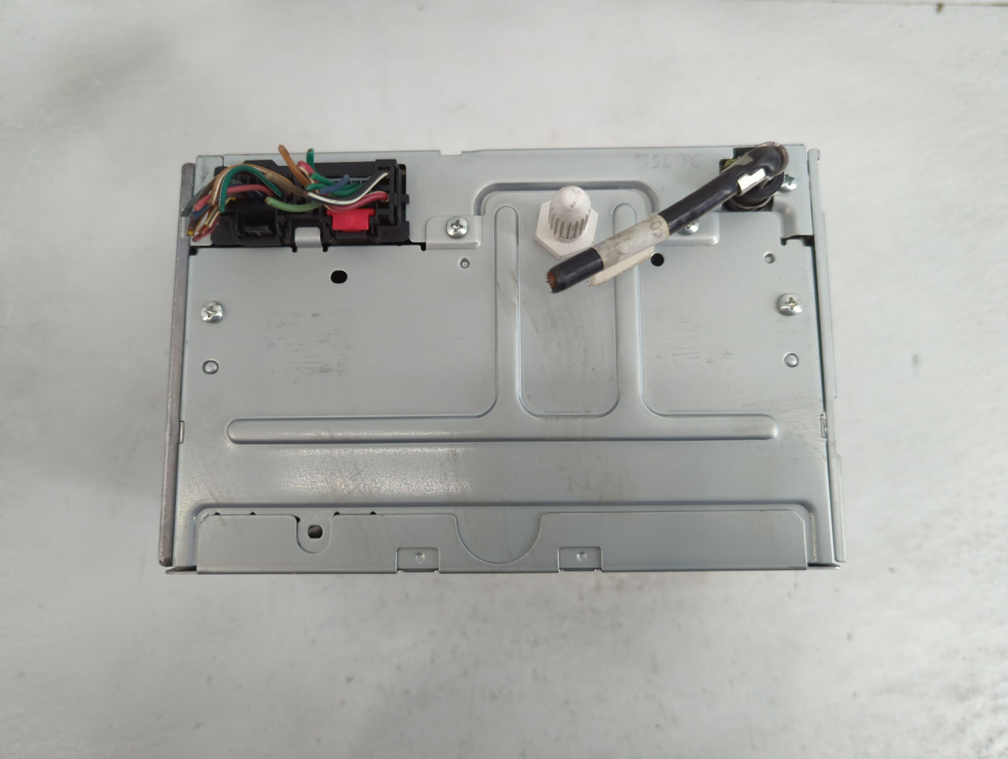 2009-2012 Chevrolet Malibu Radio AM FM Cd Player Receiver Replacement P/N:20940843 Fits Fits 2009 2010 2011 2012 OEM Used Au