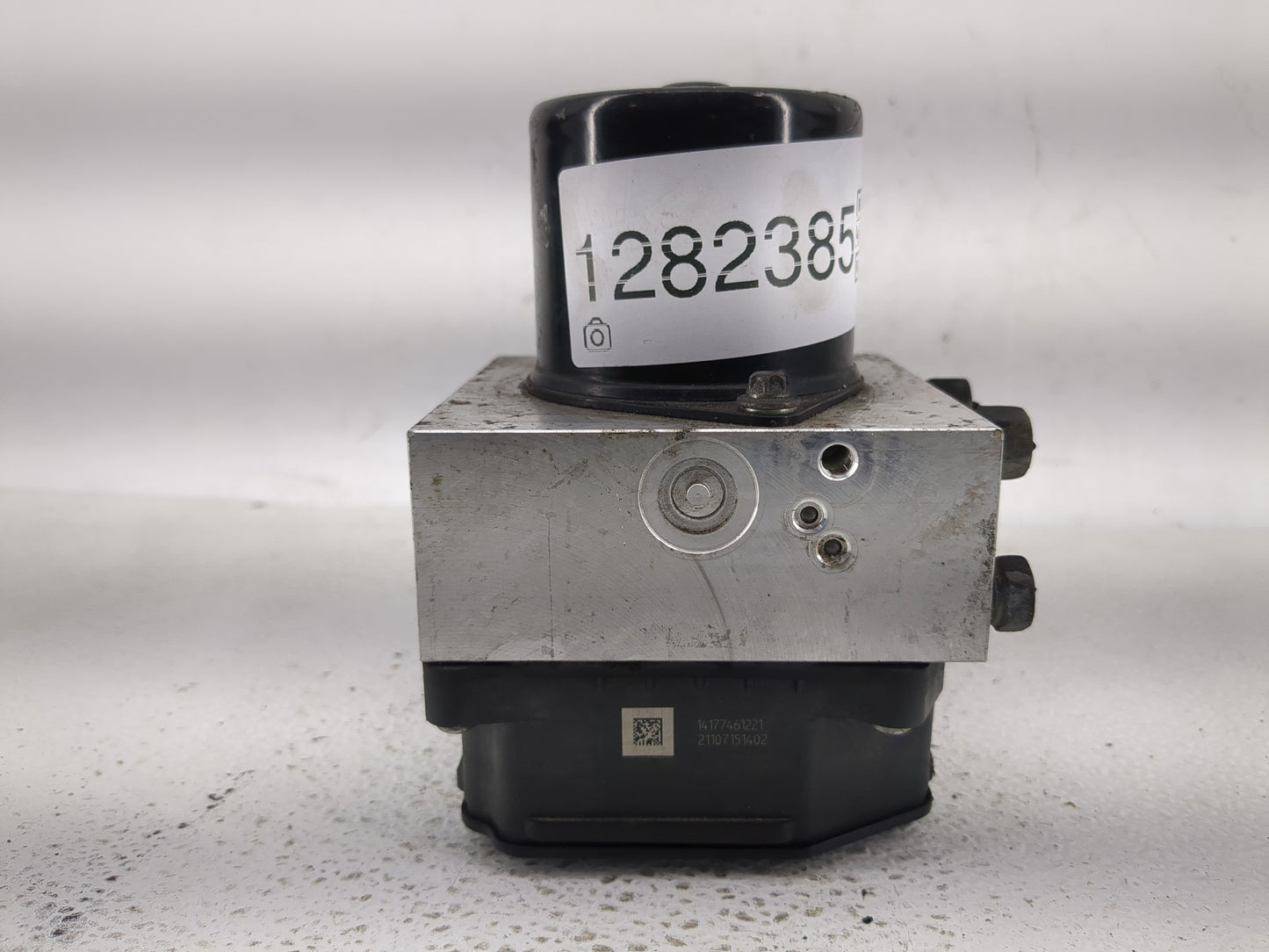 2012 Chevrolet Malibu ABS Pump Control Module Replacement P/N:22971448 Fits OEM Used Auto Parts - Oemusedautoparts1.com