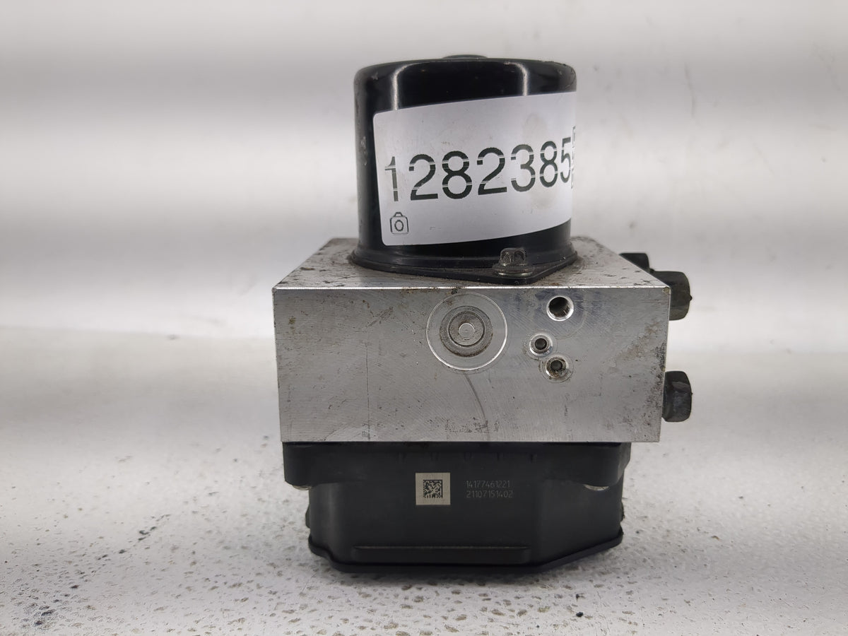 2012 Chevrolet Malibu Anti-Lock Brake ABS Pump Module Actuator OEM P/N:22971448 Fits OEM Used Auto Parts - Oemusedautoparts1