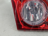 2008-2012 Chevrolet Malibu Tail Light Assembly Driver Left OEM P/N:15271120 Fits Fits 2008 2009 2010 2011 2012 OEM Used Auto