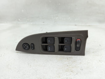 compare product 2010-2012 Chevrolet Malibu Master Power Window Switch Replacement Driver Side Left P/N:20807220 Fits Fits 2010 2011 2012 OEM Used Auto Parts