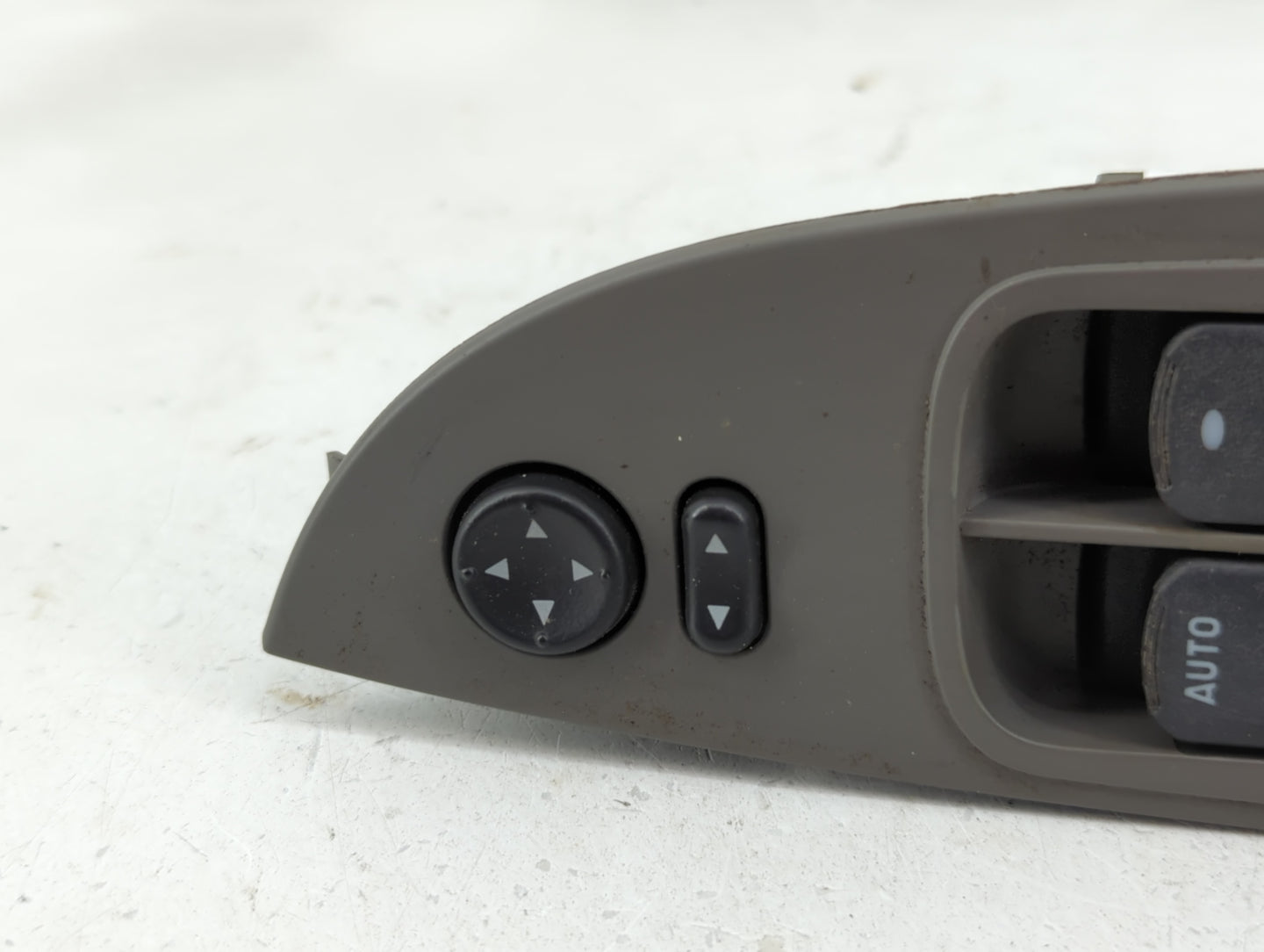 2010-2012 Chevrolet Malibu Master Power Window Switch Replacement Driver Side Left P/N:20807220 Fits Fits 2010 2011 2012 OEM