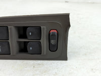 2010-2012 Chevrolet Malibu Master Power Window Switch Replacement Driver Side Left P/N:20807220 Fits Fits 2010 2011 2012 OEM