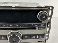 2009-2012 Chevrolet Malibu Radio AM FM Cd Player Receiver Replacement P/N:20940842 Fits Fits 2009 2010 2011 2012 OEM Used Au