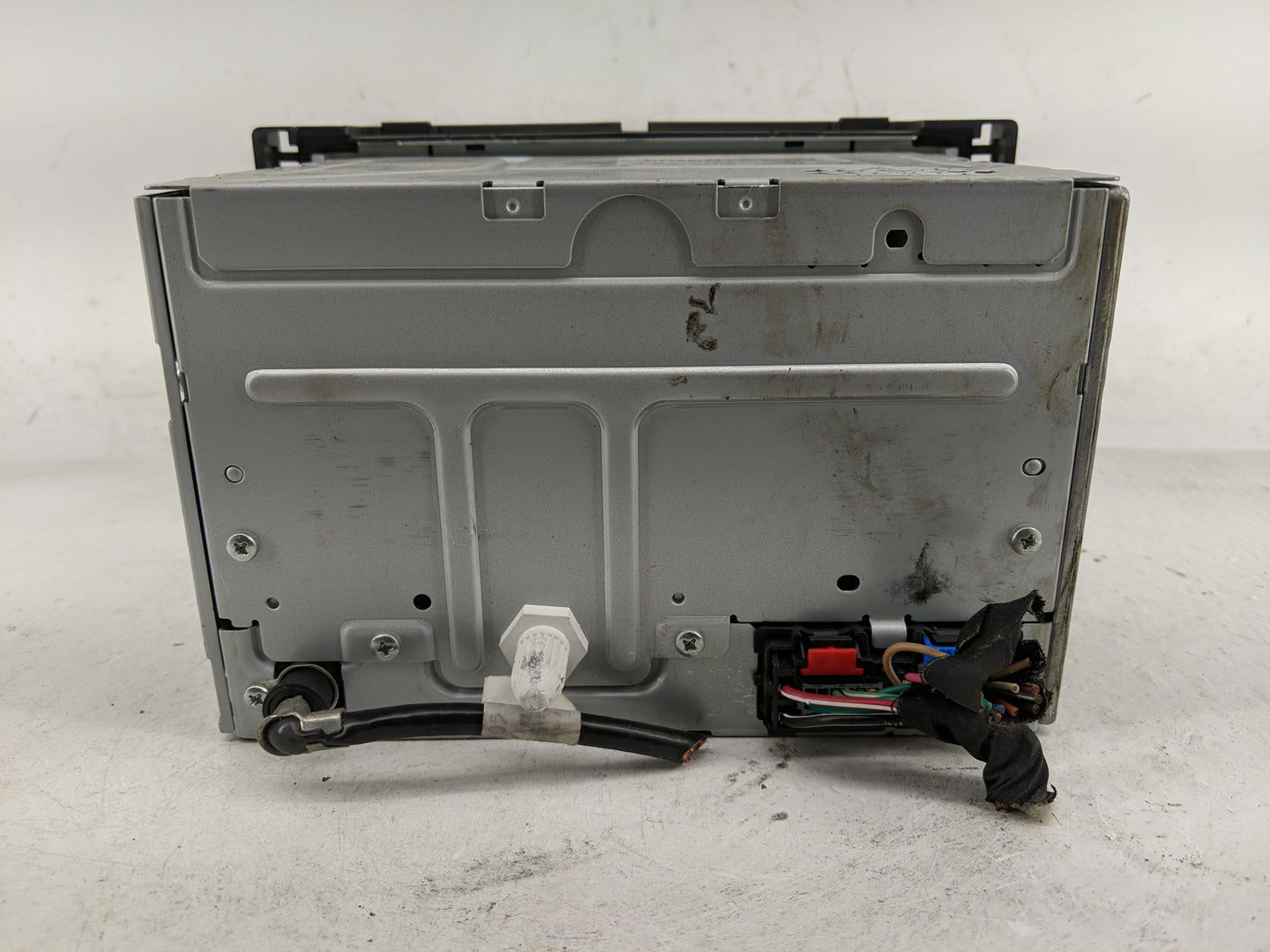 2009-2012 Chevrolet Malibu Radio AM FM Cd Player Receiver Replacement P/N:20940842 Fits Fits 2009 2010 2011 2012 OEM Used Au