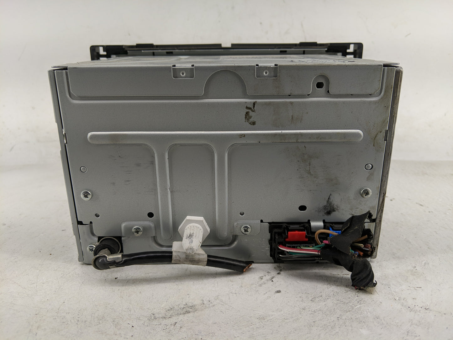 2009-2012 Chevrolet Malibu Radio AM FM Cd Player Receiver Replacement P/N:20940842 Fits Fits 2009 2010 2011 2012 OEM Used Au
