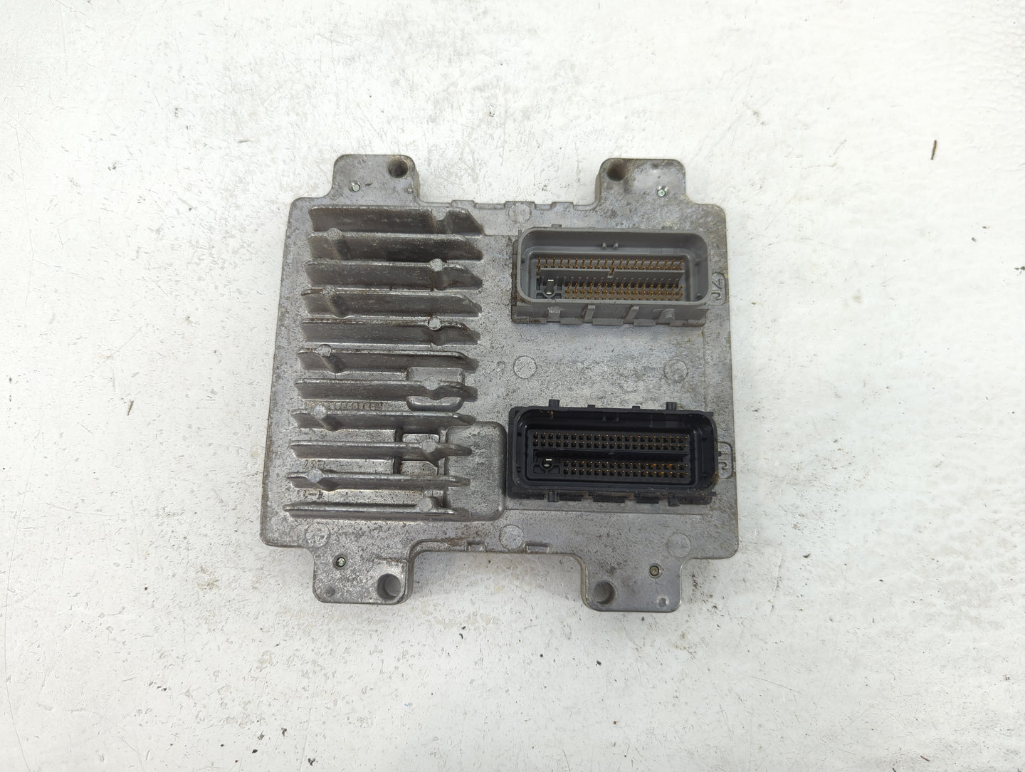 2007-2012 Chevrolet Malibu PCM Engine Control Computer ECU ECM PCU OEM P/N:12638026 Fits Fits 2007 2008 2009 2010 2011 2012 