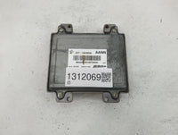 2007-2012 Chevrolet Malibu PCM Engine Control Computer ECU ECM PCU OEM P/N:12638026 Fits Fits 2007 2008 2009 2010 2011 2012 