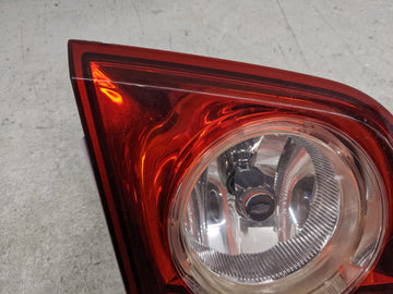 2008-2012 Chevrolet Malibu Tail Light Assembly Driver Left OEM P/N:15271120 Fits Fits 2008 2009 2010 2011 2012 OEM Used Auto Parts