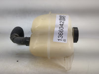2008-2012 Chevrolet Malibu Windshield Washer Fluid Reservoir Bottle Oem - Oemusedautoparts1.com