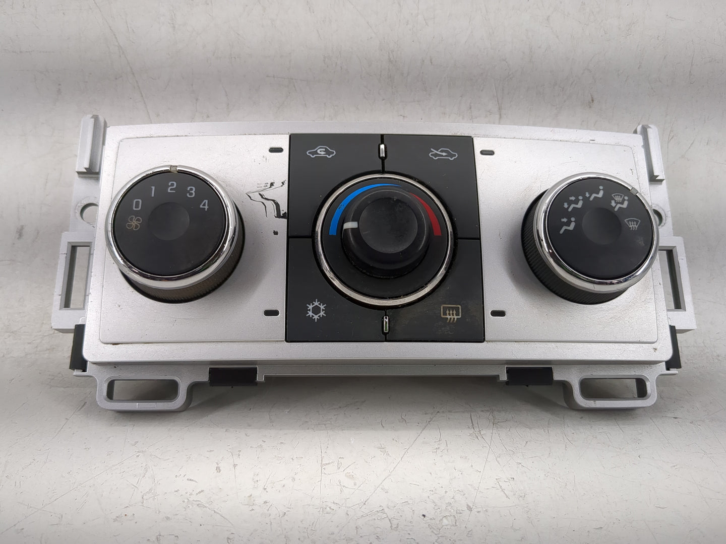2008-2012 Chevrolet Malibu Climate Control Module Temperature AC/Heater Replacement P/N:20964036 28272781 Fits OEM Used Auto