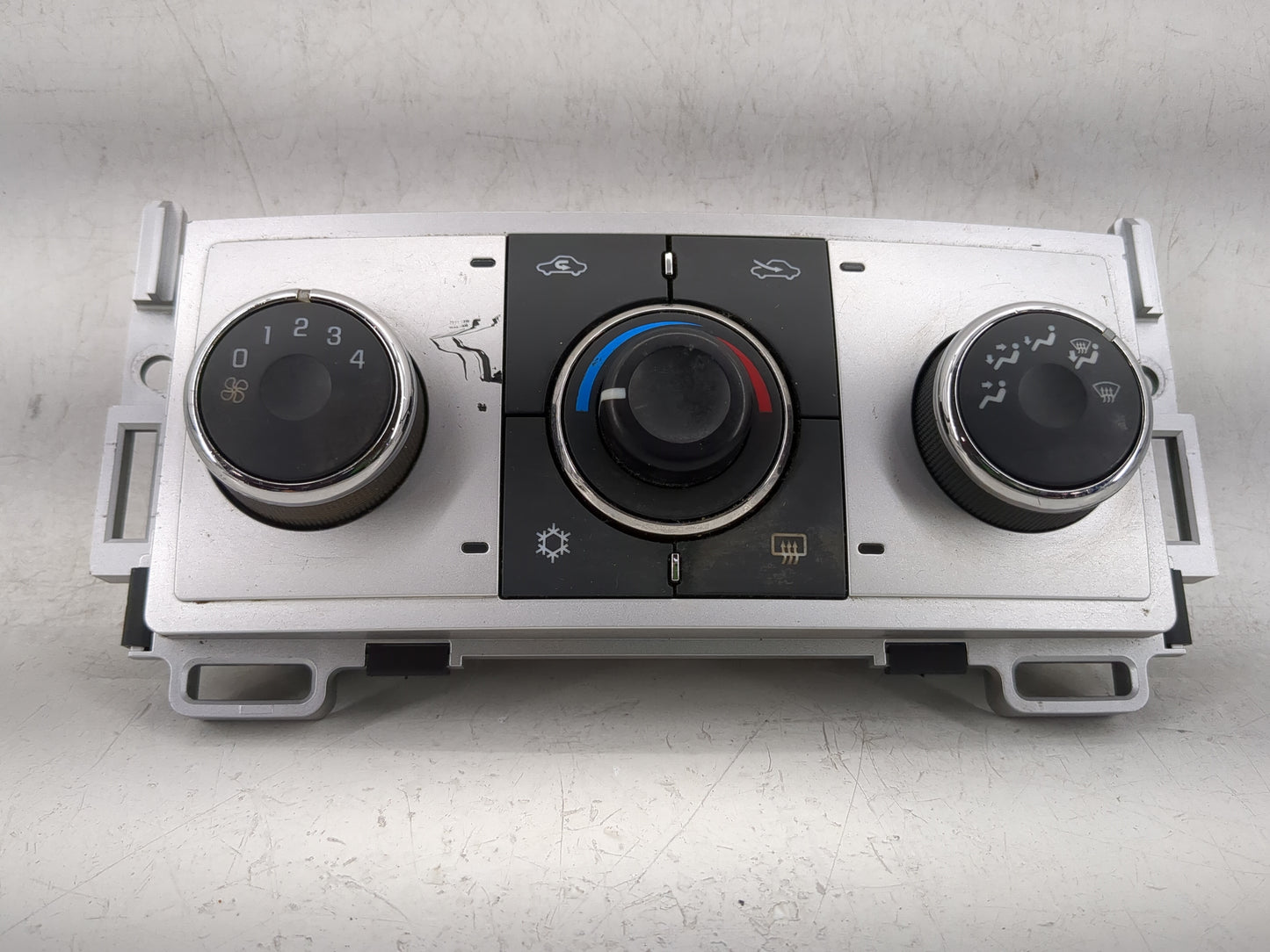 2008-2012 Chevrolet Malibu Climate Control Module Temperature AC/Heater Replacement P/N:20964036 28272781 Fits OEM Used Auto