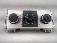 2008-2012 Chevrolet Malibu Climate Control Module Temperature AC/Heater Replacement P/N:20964036 28272781 Fits OEM Used Auto