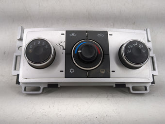 compare product 2008-2012 Chevrolet Malibu Climate Control Module Temperature AC/Heater Replacement P/N:20964036 28272781 Fits OEM Used Auto Parts