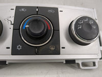 2008-2012 Chevrolet Malibu Climate Control Module Temperature AC/Heater Replacement P/N:20964036 28272781 Fits OEM Used Auto