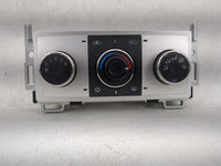 2008-2012 Chevrolet Malibu Climate Control Module Temperature AC/Heater Replacement P/N:28251428 20964036 Fits OEM Used Auto