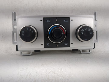 2008-2012 Chevrolet Malibu Climate Control Module Temperature AC/Heater Replacement P/N:28251428 20964036 Fits OEM Used Auto
