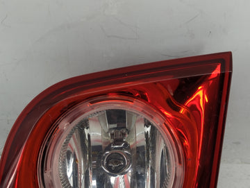 2008-2012 Chevrolet Malibu Tail Light Assembly Driver Left OEM P/N:15271121 Fits Fits 2008 2009 2010 2011 2012 OEM Used Auto Parts