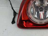 2008-2012 Chevrolet Malibu Tail Light Assembly Driver Left OEM P/N:15271121 Fits Fits 2008 2009 2010 2011 2012 OEM Used Auto